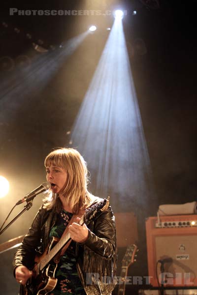 THE VASELINES - 2014-11-18 - PARIS - La Maroquinerie - 